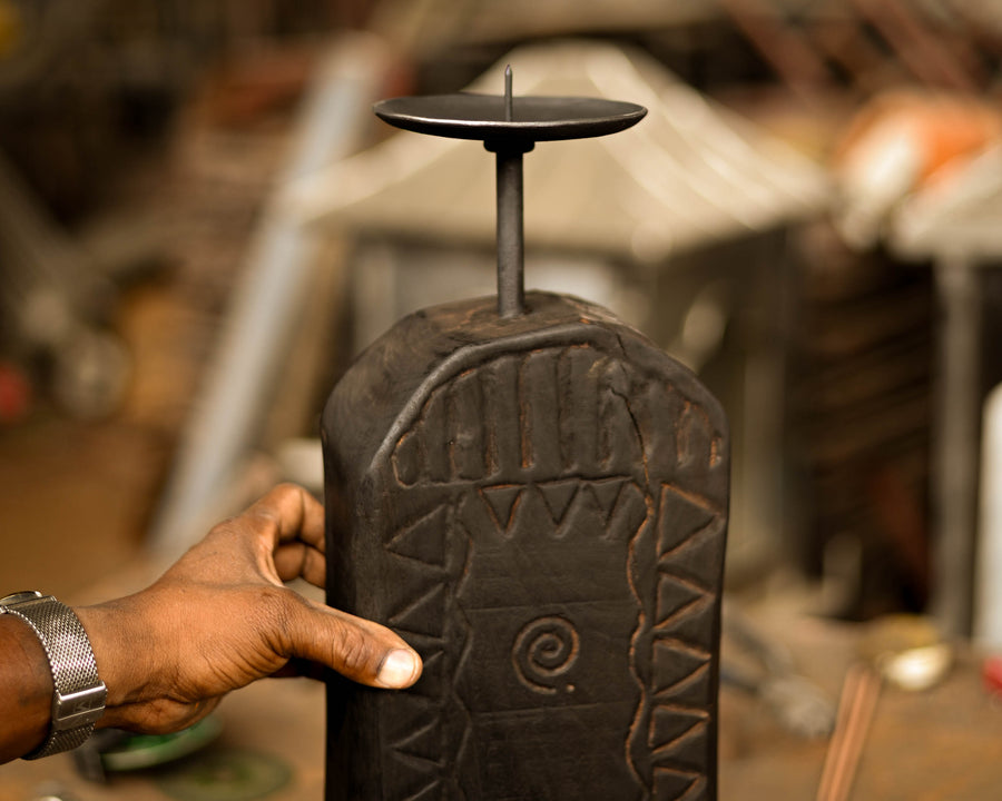 Awa Candle Holder