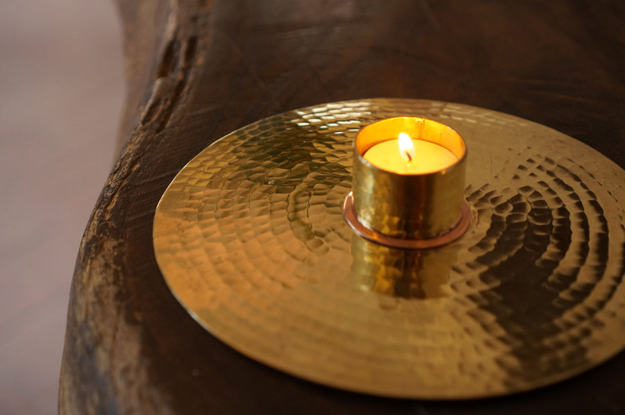 Lamu Candle Holder
