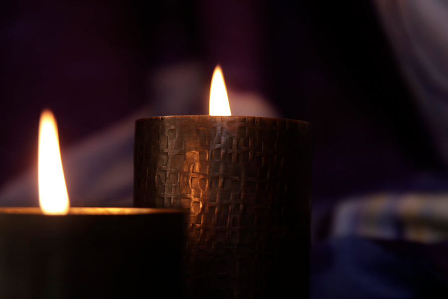 Kiros Tea Light Holder