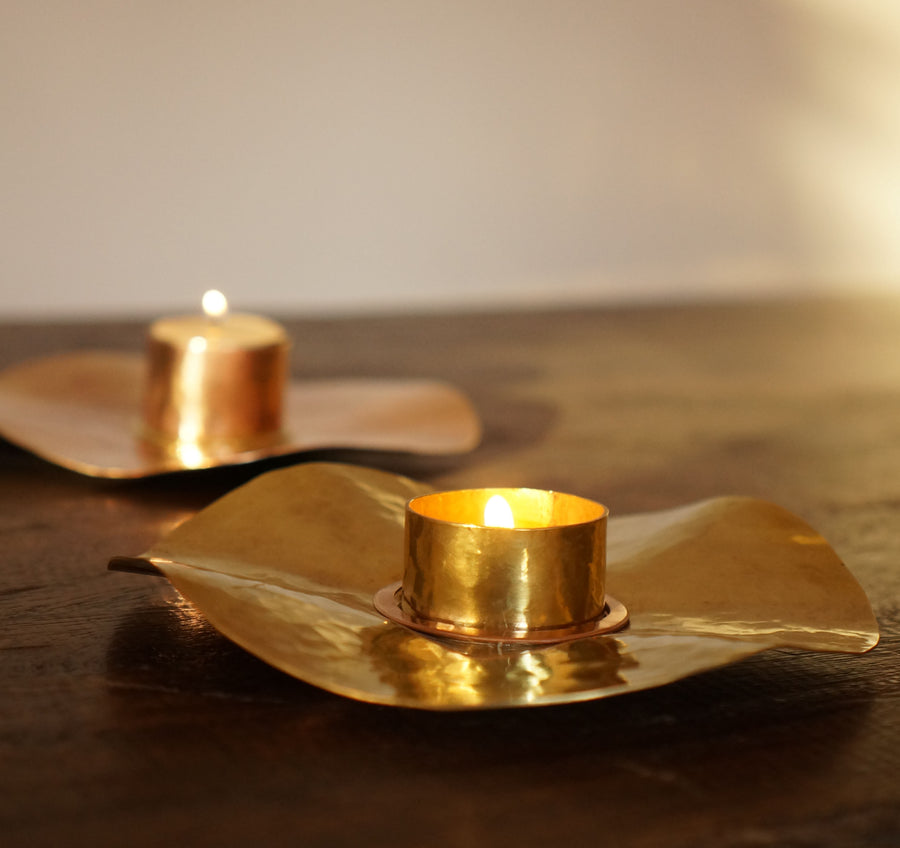 Petal Candle Holder