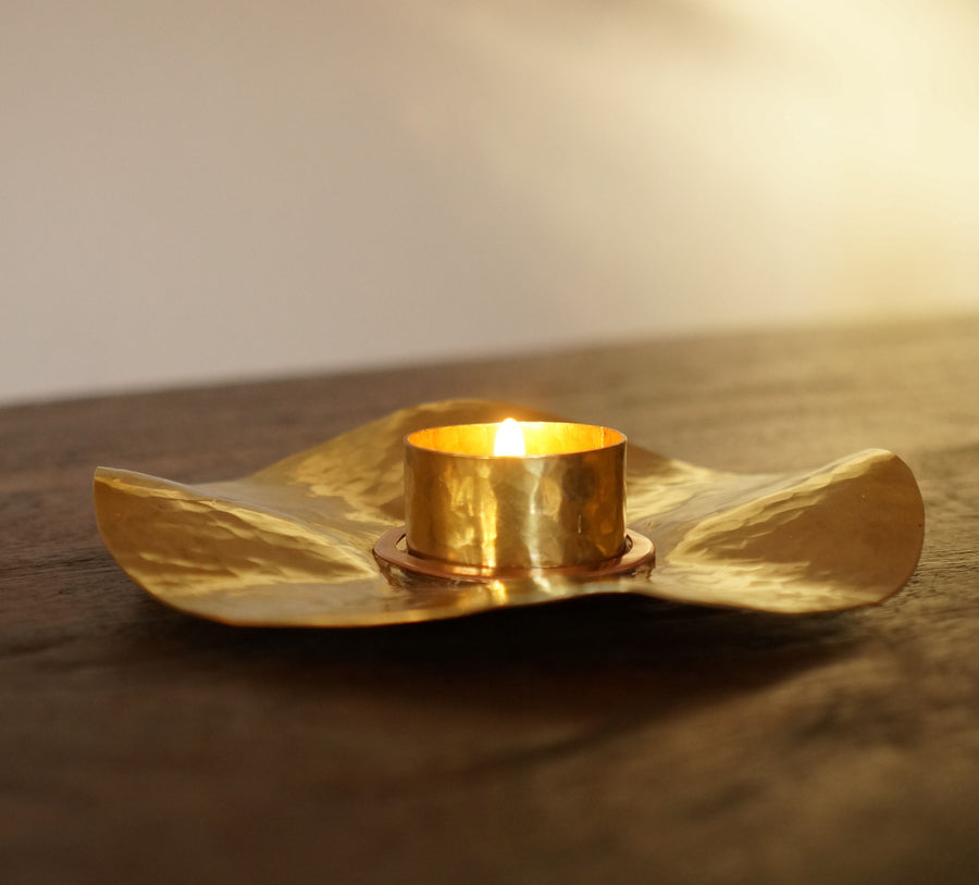 Petal Candle Holder