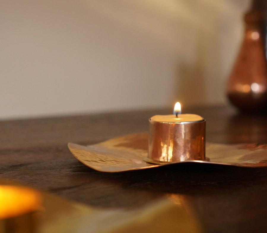 Petal Candle Holder